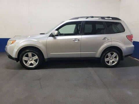 2009 Subaru Forester 2.5 X Limited