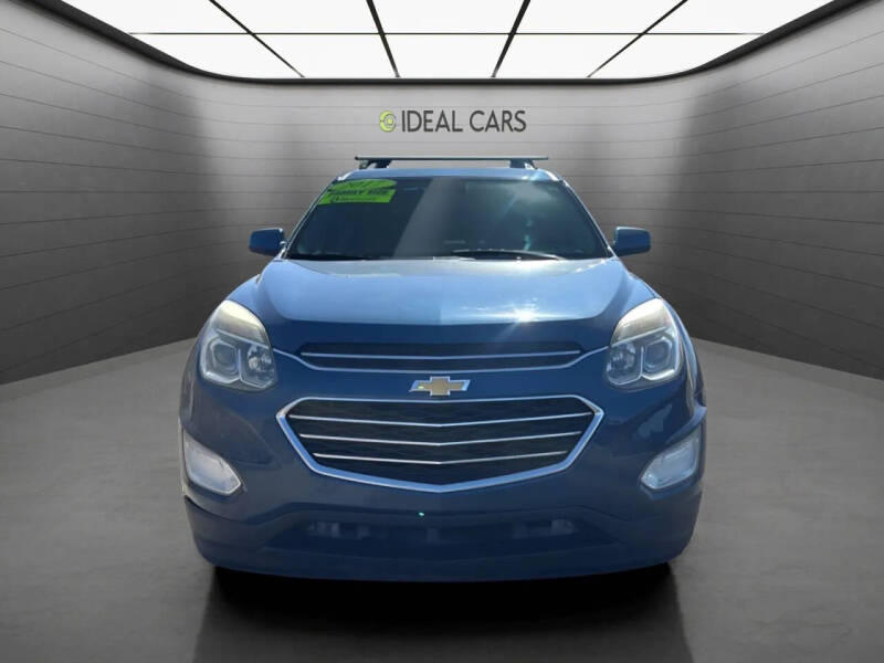 2017 Chevrolet Equinox