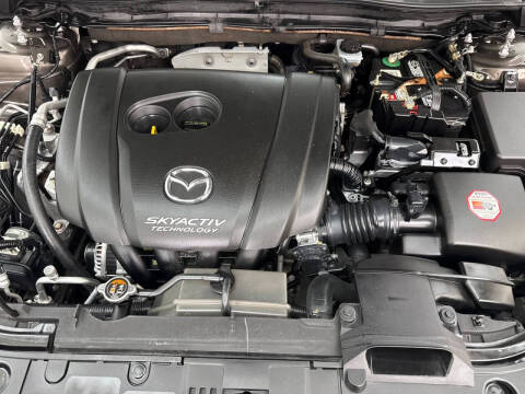 2016 Mazda MAZDA3 i Touring