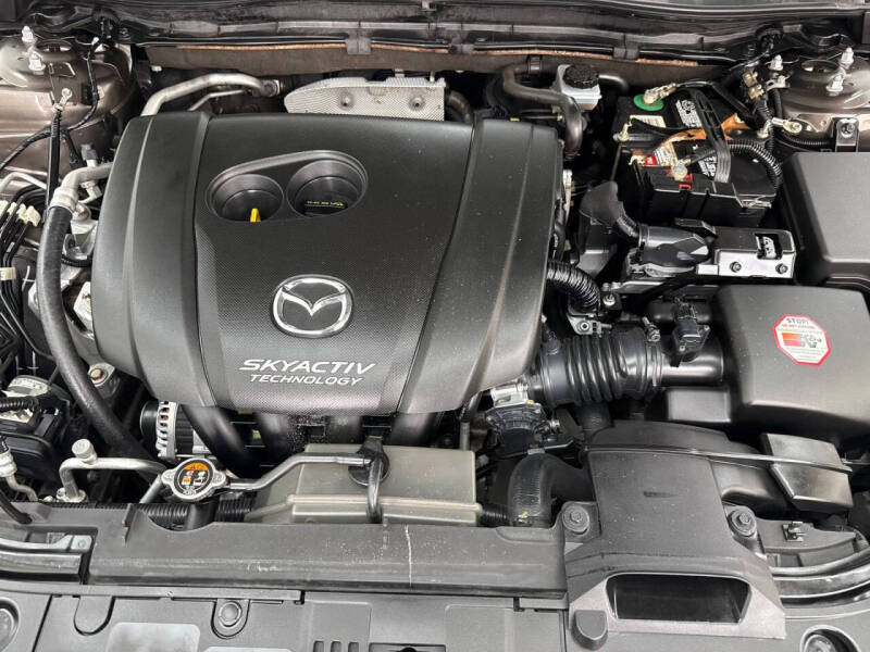 2016 Mazda MAZDA3 i Touring