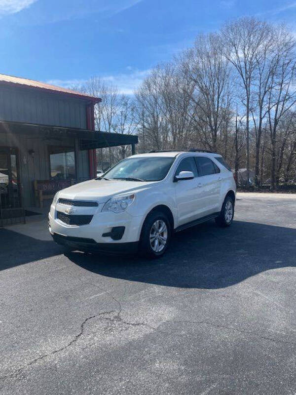 2013 Chevrolet Equinox LT