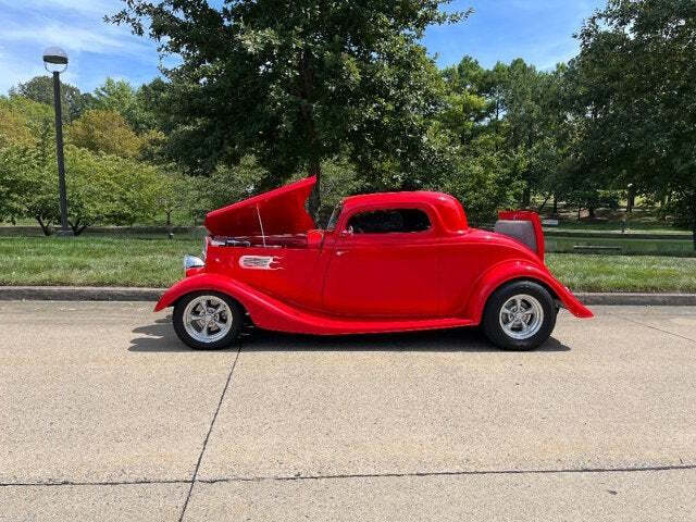 1934 Ford COUPE 51