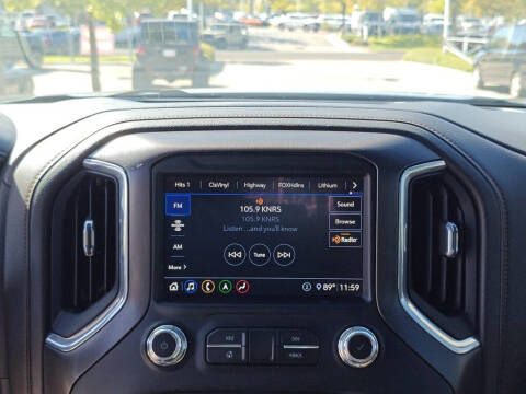 2020 GMC Sierra 1500