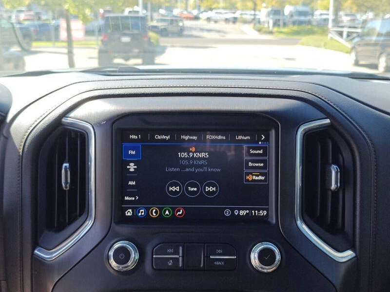 2020 GMC Sierra 1500