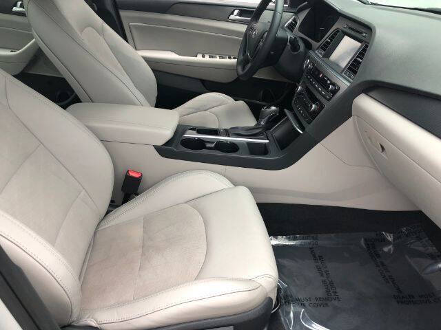 2016 Hyundai Sonata