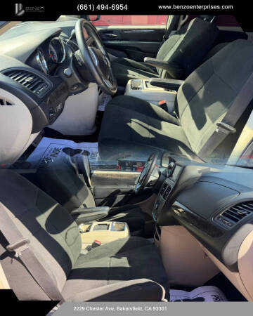 2011 Dodge Grand Caravan Crew