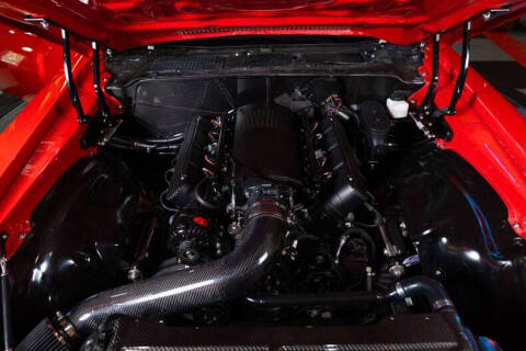 1970 Chevrolet Camaro