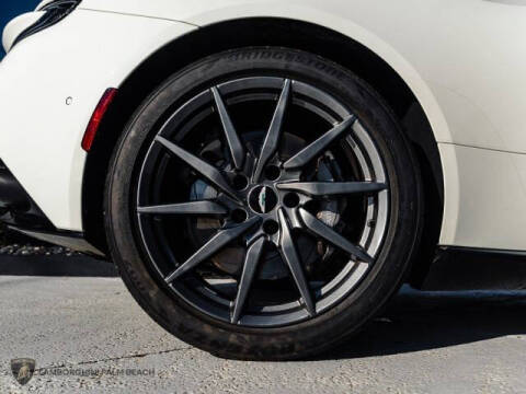 2019 Aston Martin DB11 Volante