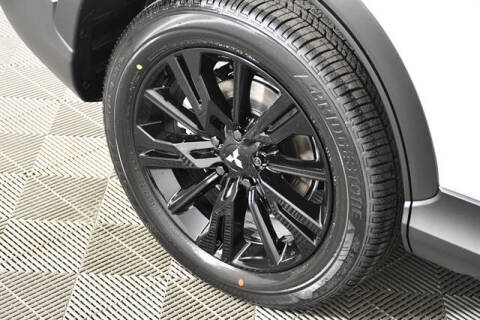 2026 Mitsubishi Eclipse Cross Black Edition