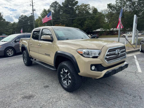 2017 Toyota Tacoma
