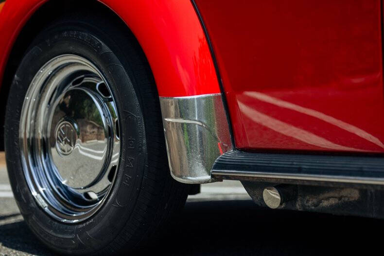 1973 Volkswagen Beetle