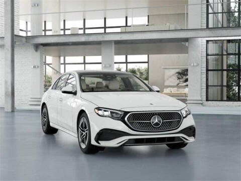 2025 Mercedes-Benz E-Class E 350