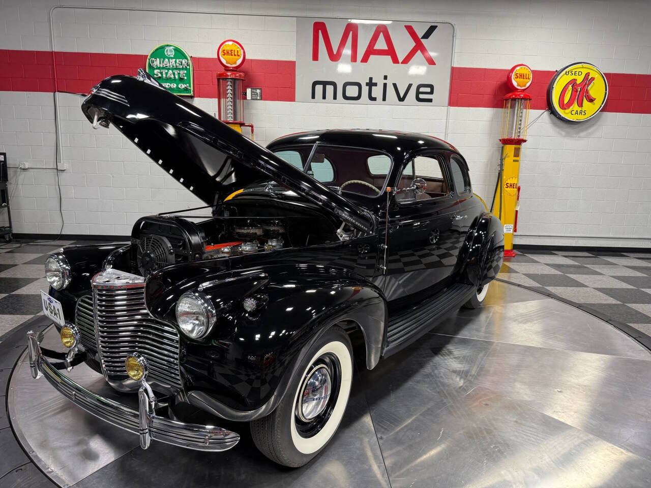 1940 Chevrolet Master Deluxe 41