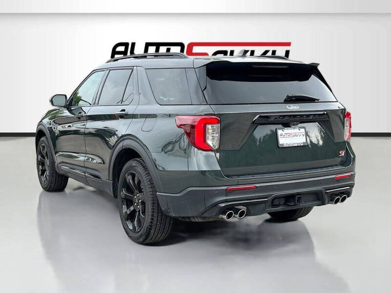 2023 Ford Explorer ST