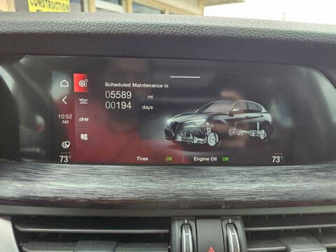 2021 Alfa Romeo Stelvio Sprint