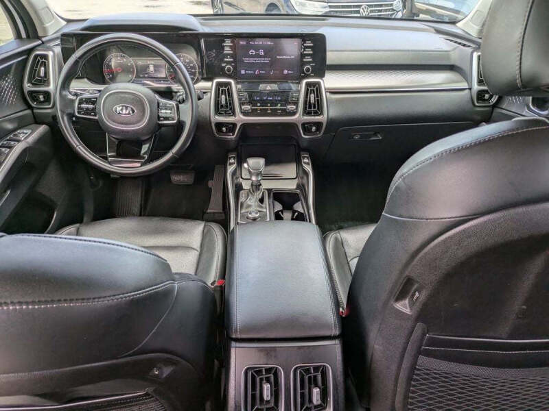 2021 Kia Sorento S
