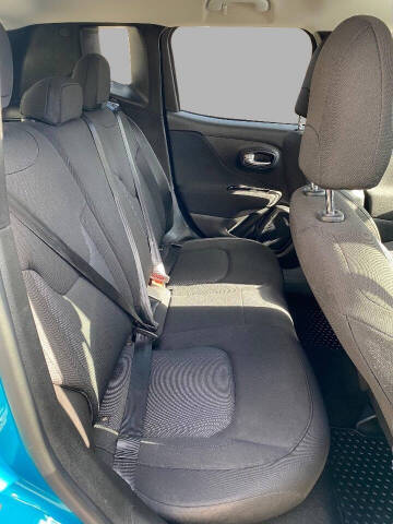 2021 Jeep Renegade Upland