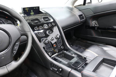 2016 Aston Martin V8 Vantage GT Roadster