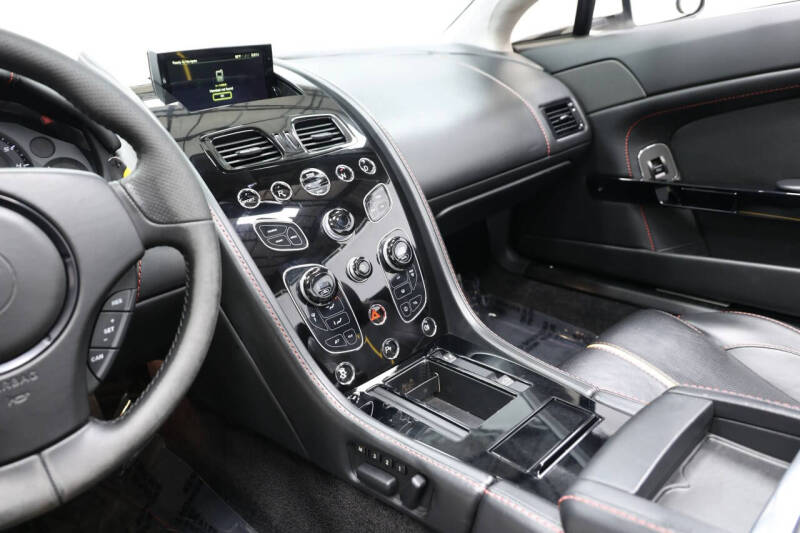 2016 Aston Martin V8 Vantage GT Roadster