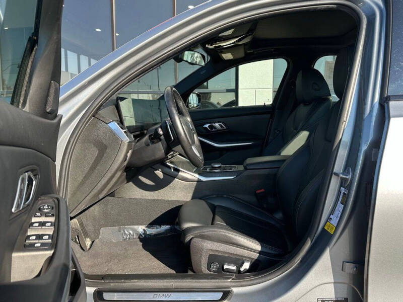 2023 BMW 3 Series 330i