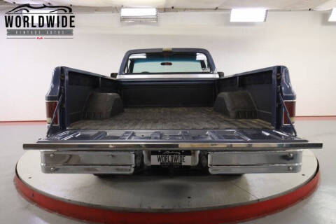 1986 GMC C/K 1500 Series