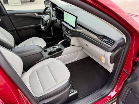 2026 Ford Escape Plug-In Hybrid PHEV