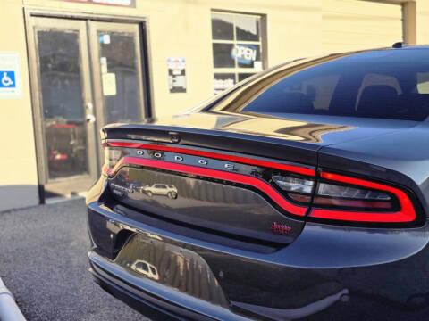 2019 Dodge Charger Police