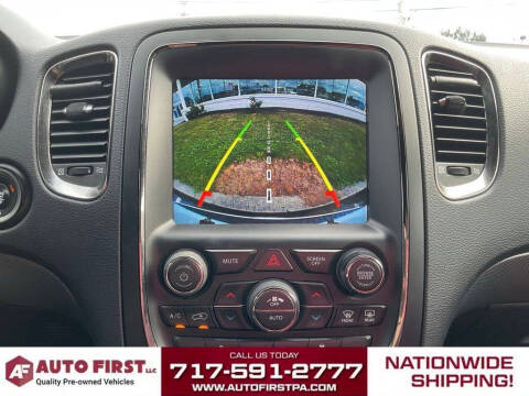 2018 Dodge Durango R/T