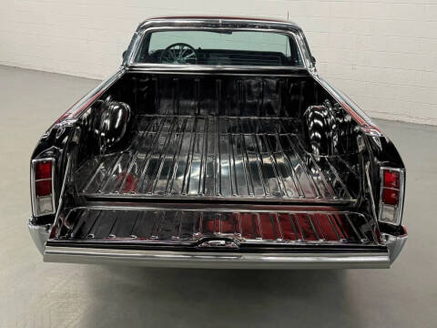 1966 Chevrolet El Camino