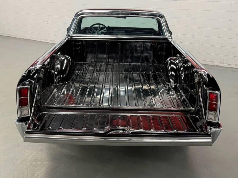 1966 Chevrolet El Camino