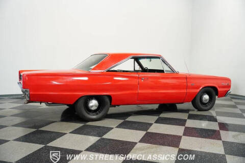 1966 Dodge Coronet