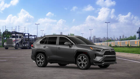 2025 Toyota RAV4 Plug-in Hybrid XSE