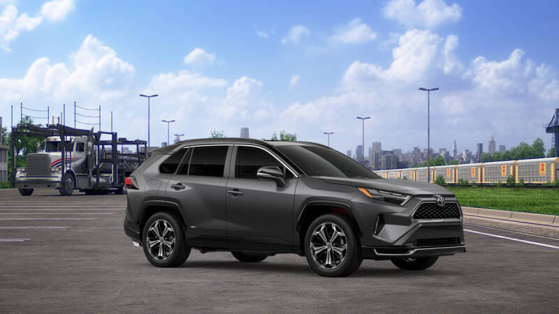 2025 Toyota RAV4 Plug-in Hybrid XSE