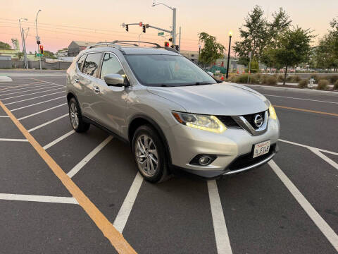 2015 Nissan Rogue SL