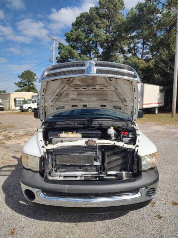 2004 Dodge Ram 1500 SLT