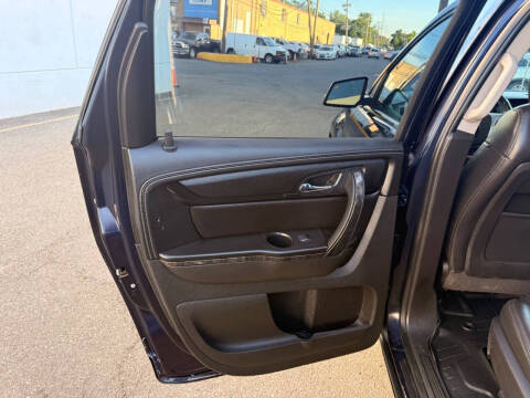 2017 GMC Acadia Limited