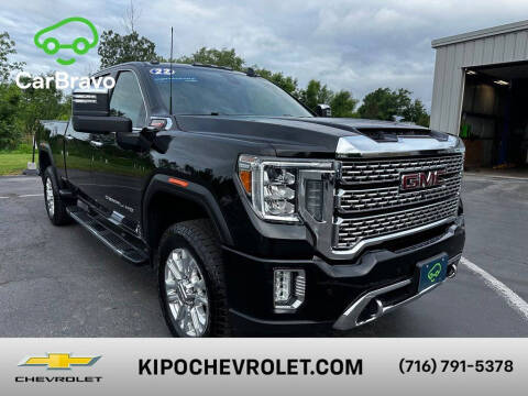 2022 GMC Sierra 3500HD