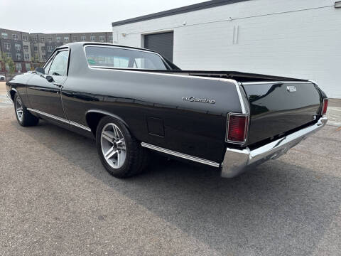 1968 Chevrolet El Camino