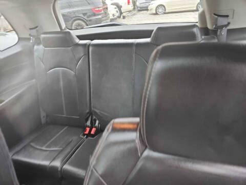 2015 GMC Acadia SLT-1