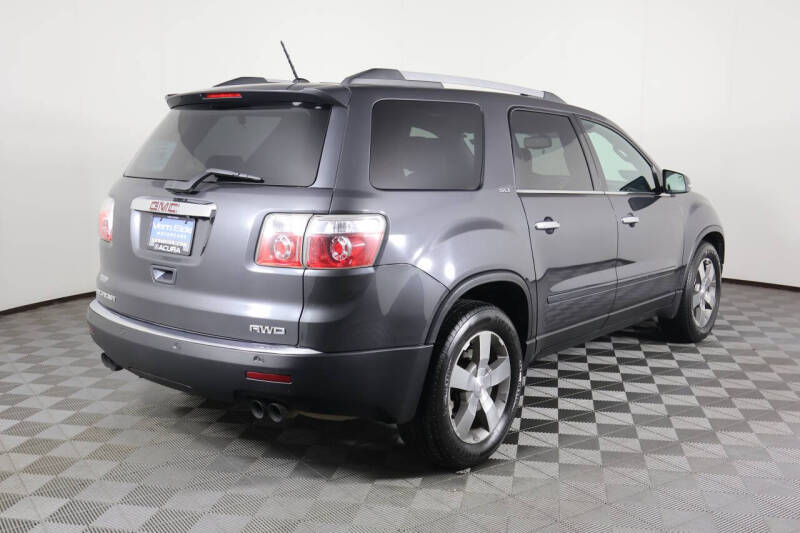 2012 GMC Acadia SLT-1