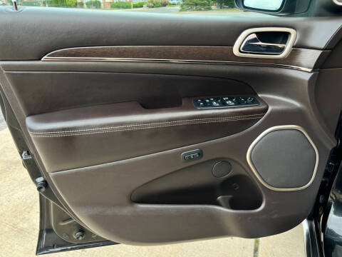 2014 Jeep Grand Cherokee Summit