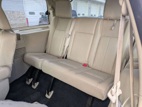 2017 Ford Expedition Limited