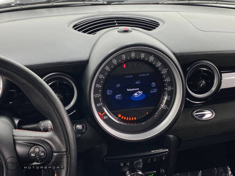 2012 MINI Cooper Hardtop John Cooper Works