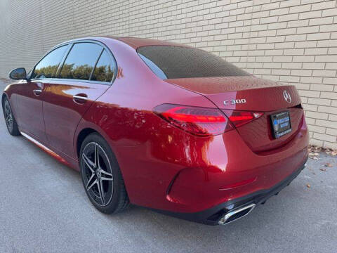 2023 Mercedes-Benz C-Class C 300 4MATIC