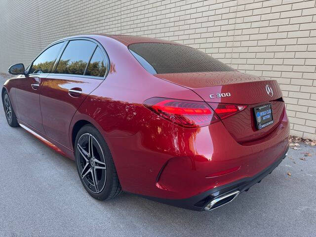 2023 Mercedes-Benz C-Class C 300 4MATIC