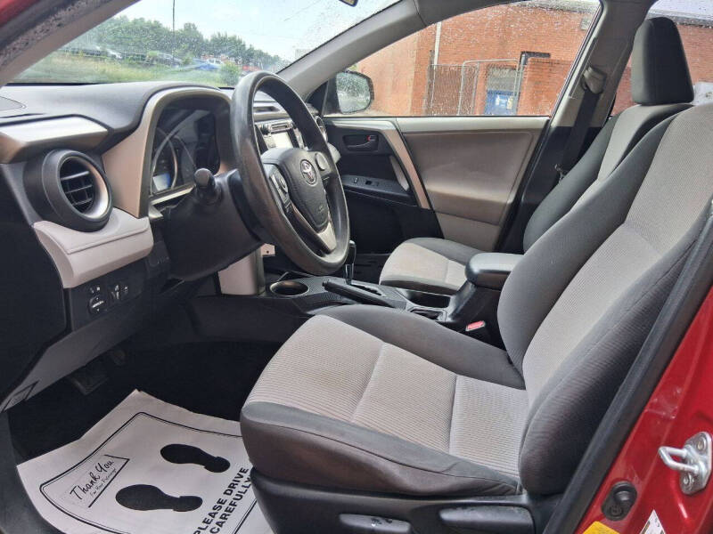 2013 Toyota RAV4 LE