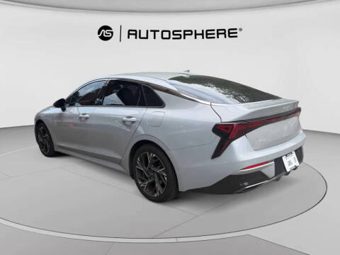 2025 Kia K5