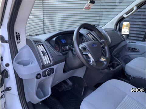 2017 Ford Transit 150