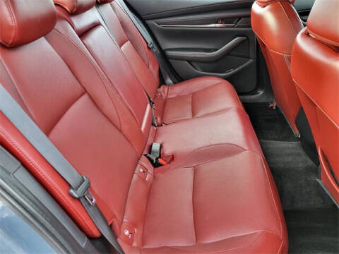 2024 Mazda Mazda3 Sedan 2.5 S Carbon Edition