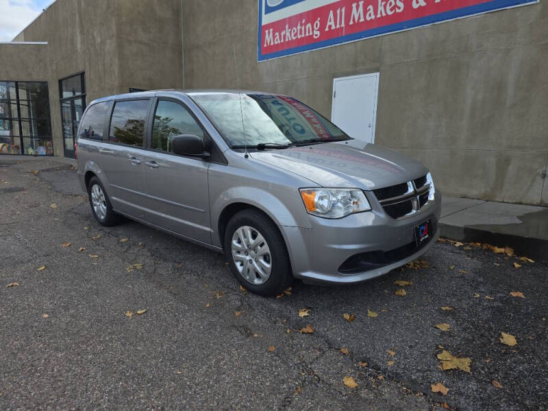 2017 Dodge Grand Caravan SE